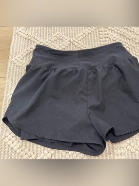 Old Navy Black Women's Athletic Shorts